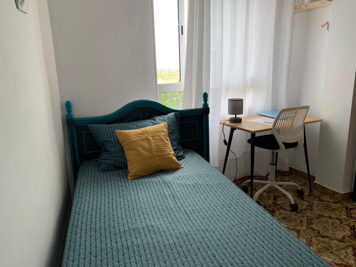 Sagunto 2 Hotell Eksteriør bilde