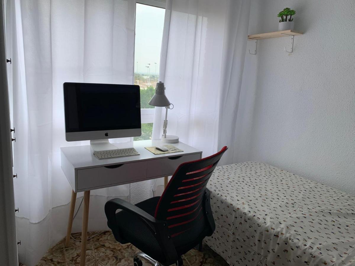 Sagunto 2 Hotell Eksteriør bilde
