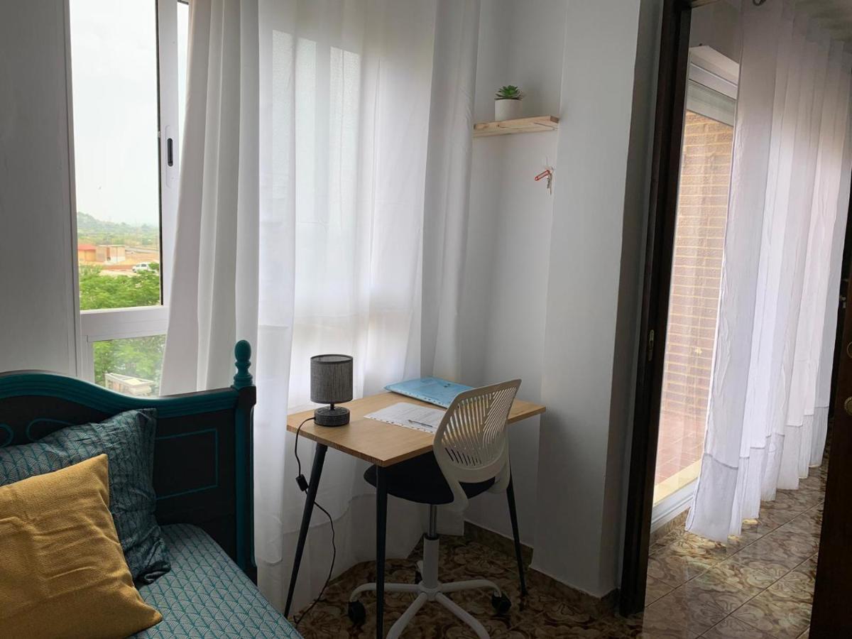 Sagunto 2 Hotell Eksteriør bilde