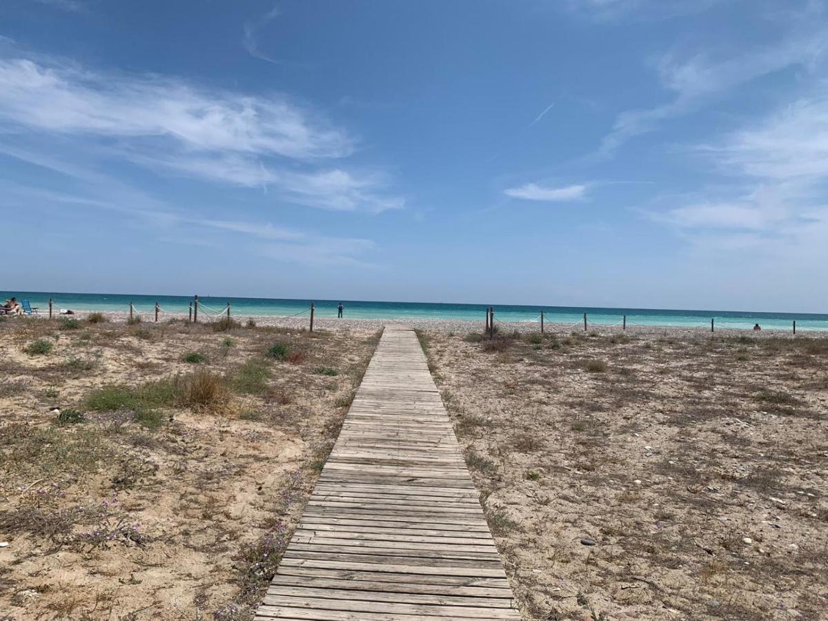 Sagunto 2 Hotell Eksteriør bilde